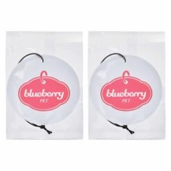 2 Pack Cherry Blossom Scented Hanging Air Fresheners -Dog & Cat Store BBPDACCP00147PKG2 4