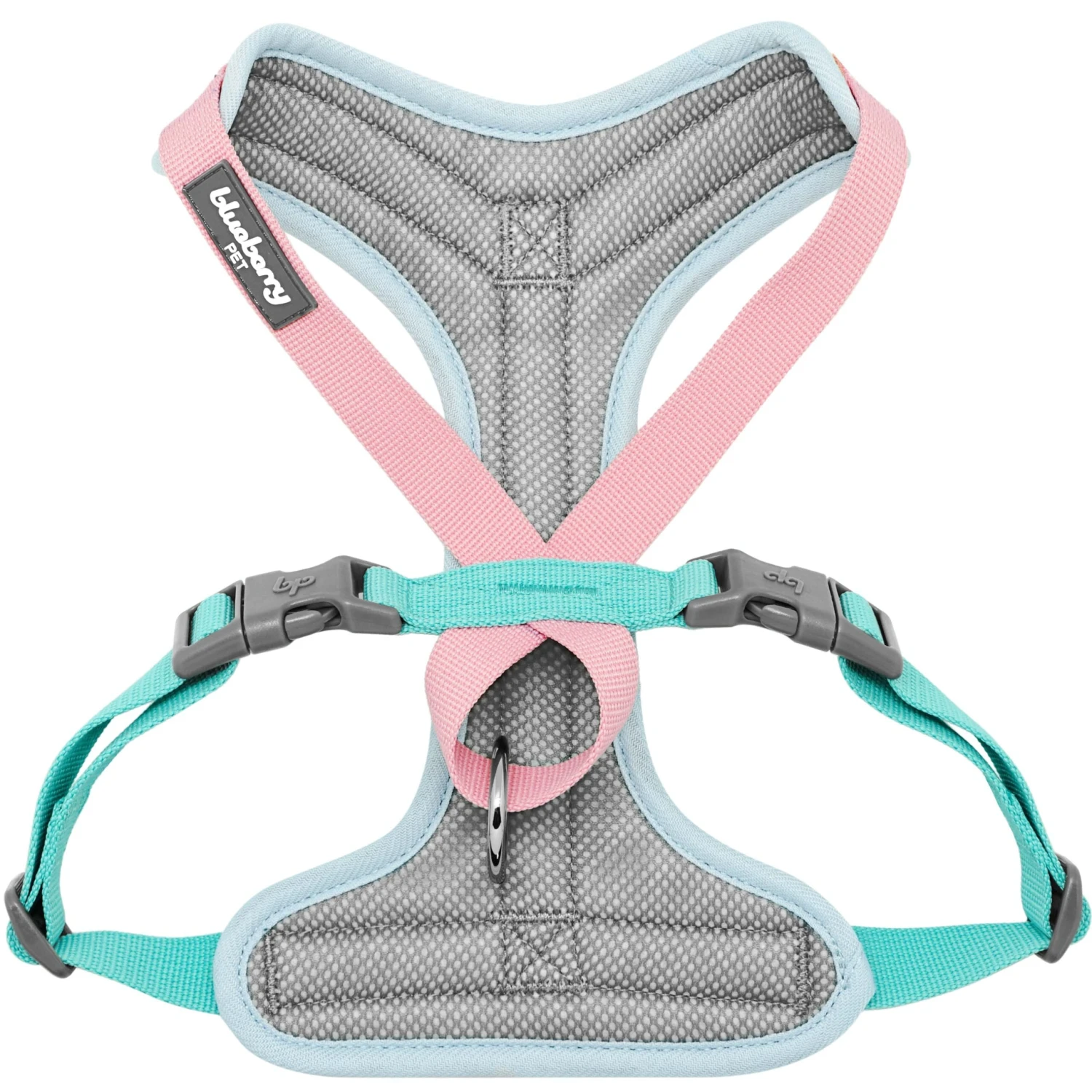 Vibrant Mesh Padded Ultra Cool Lightweight Dog Harness Vest 10 Vibrant Mesh Padded Ultra Cool Lightweight Dog Harness Vest - Image 10