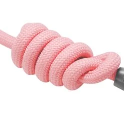 Vibrant Mesh Puffer Handle Ultra Cool Dog Rope Leash 4ft -Dog & Cat Store BBPDLSHP00447PK 4