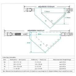 Classic Dog Collar With Bandana For Stylish Pets 32 Classic Dog Collar With Bandana For Stylish Pets -Dog & Cat Store bandana 20collar 77adcee3 df32 48e3 bb2e 61764e024a1a