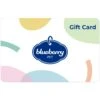 Blueberry Pet E-Gift Card For Pet Lovers Instant Delivery -Dog & Cat Store gift card
