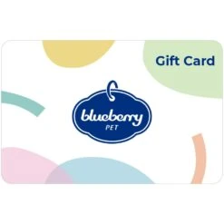 Blueberry Pet E-Gift Card For Pet Lovers Instant Delivery