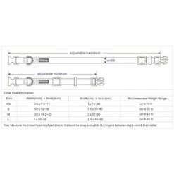 Dog Collar With Polka Dot Bow Tie For Stylish Pets 9 Dog Collar With Polka Dot Bow Tie For Stylish Pets -Dog & Cat Store regular 20collar1 6671de73 63a0 4d90 a2e9 279254a763f9