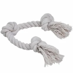 16 Inch Dog Rope Toy For Chewing And Tugging Fun